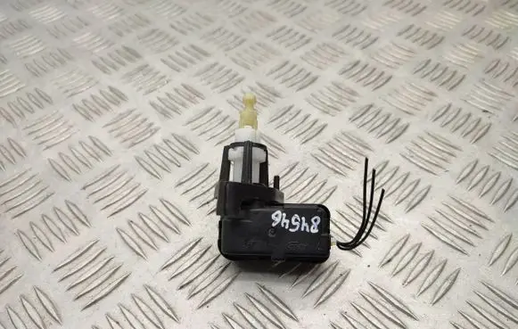 Citroen C3 Aircross Headlight level adjustment motor 