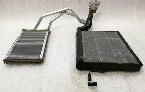 Ford Mustang VI Heater blower radiator GR3B19849DA