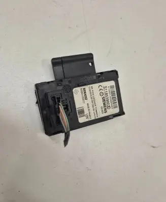 Renault Scenic II - Grand scenic II Engine ECU kit and lock set 8200125077 S118539002D 05320