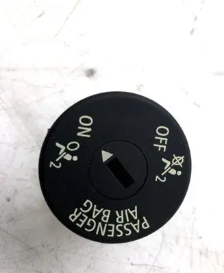 BMW 1 F20 F21 Passenger airbag on/off switch 9196886