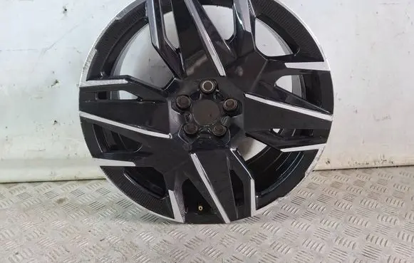 Peugeot 3008 III R19 alloy rim 9842668980