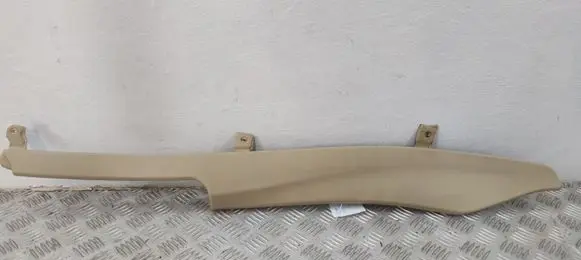 Other center console (tunnel) element