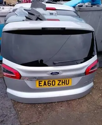 Ford S-MAX Truck tailgate 