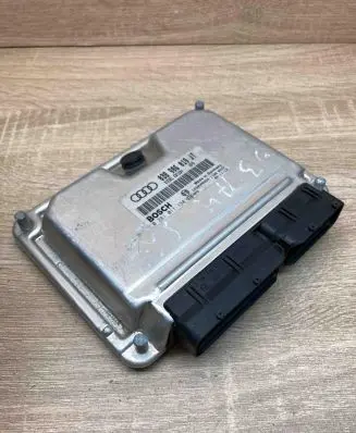 Audi A4 S4 B6 8E 8H Engine control unit/module ECU 038906019JT 0281011138