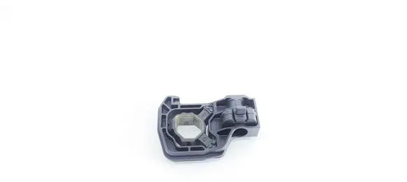 BMW 5 F10 F11 Radiator mount bracket 7575248 3652002