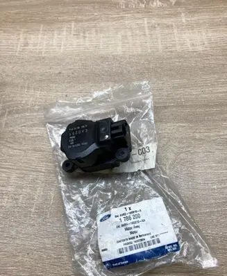 Ford S-MAX Air flap motor/actuator 1786200 3M5H19E616AB AV6N19E616AA