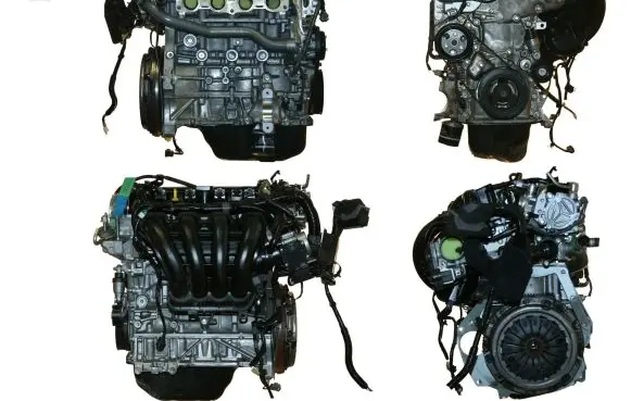 Mazda CX-5 Engine PE01