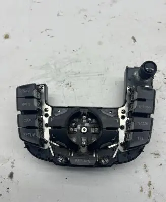 Audi A4 S4 B8 8K Head unit multimedia control 