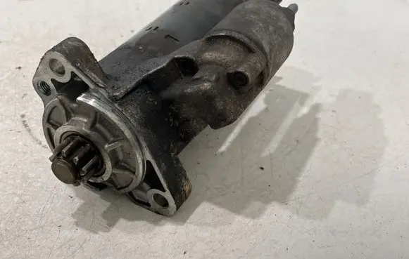 Audi Q7 4L Starter motor 059911024h