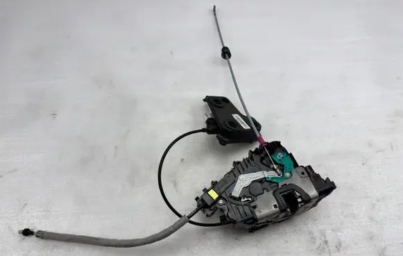 Mercedes-Benz GL X166 Rear door soft close latching motor A1667601000