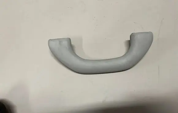 Volkswagen Polo V 6R Front interior roof grab handle 1K8857607