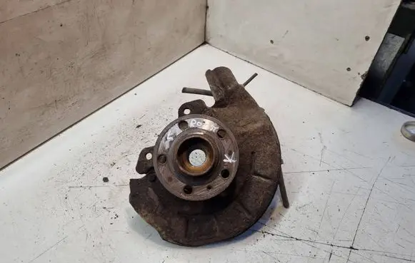 Skoda Roomster (5J) Front wheel hub