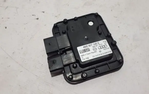 Audi Q8 Air suspension control unit module (rear) 4M0907145E