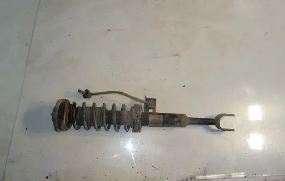 BMW 5 GT F07 Front shock absorber with coil spring 6795445