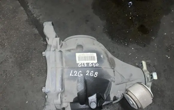 Mercedes-Benz CLS C218 X218 Rear differential A2043510508 247