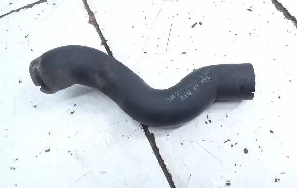 Opel Zafira A Intercooler hose/pipe 24451330