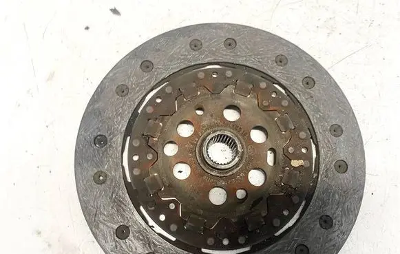 Clutch pressure plate