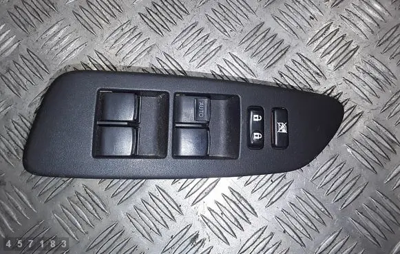 Toyota Auris 150 Electric window control switch 7423212560