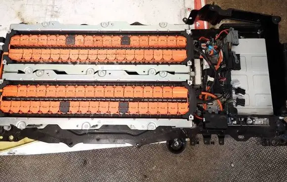 Ford C-MAX II Hybrid / electric car battery em587b012hb
