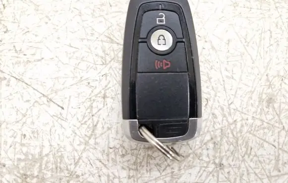 Ford Edge II Ignition key/card HC3T15K601 HC3T15K601AD A2C931420