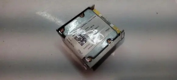 Nissan Primera Airbag control unit/module 98820AV200 0285001420