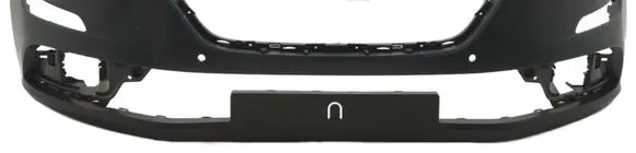 Front bumper