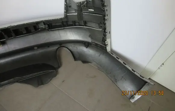 Audi A8 S8 D3 4E Rear bumper 4E0807511A 4E0807366A