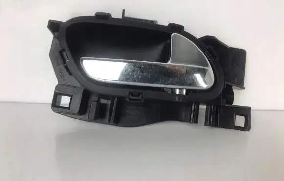 Citroen C3 Picasso Front door interior handle 9683446577