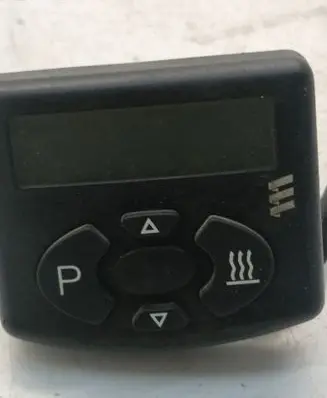 Ford Transit Webasto auxiliary heater remote control YC1H18D479AC
