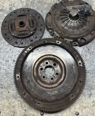 Volkswagen New Beetle Clutch set kit