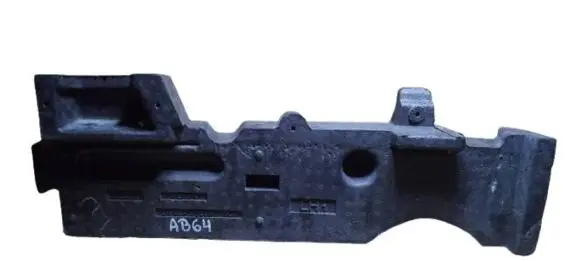 Jaguar XJ X350 Rear bumper foam support bar 2W9317E959AA