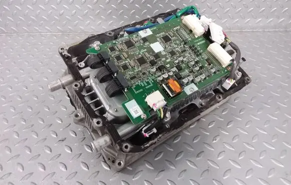 Lexus RX 450H Voltage converter inverter 2321200490 G92A048190 2321001340