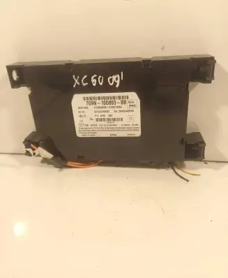 Volvo XC60 Bluetooth control unit module 7G9N19D893BB 31282130AA 31282648AA