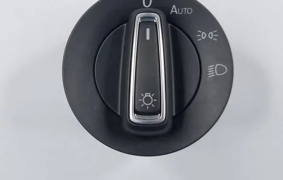 Volkswagen Tiguan Allspace Light switch 5G0941431BJ
