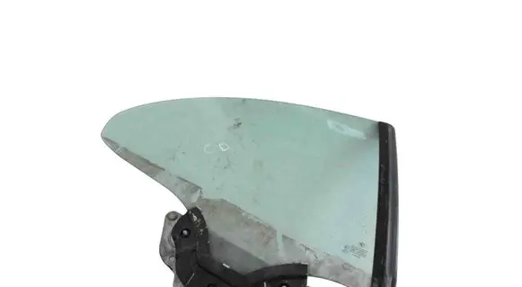 BMW 6 E63 E64 Rear door window glass 43R001025