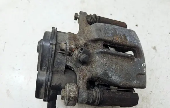 Audi A7 S7 4G Rear brake caliper 644GN064