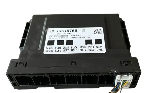 Opel Insignia A Comfort/convenience module 13515766
