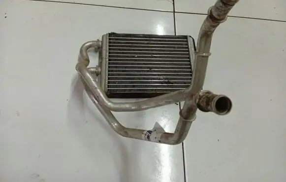 Fiat Doblo Heater blower radiator 