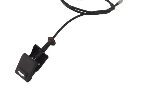 Hyundai Tucson JM Engine bonnet/hood lock release cable 811902E000 811802E000