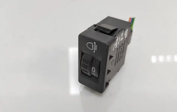 Peugeot 207 Headlight level height control switch 96476640XT 96384422XT 96366692XT