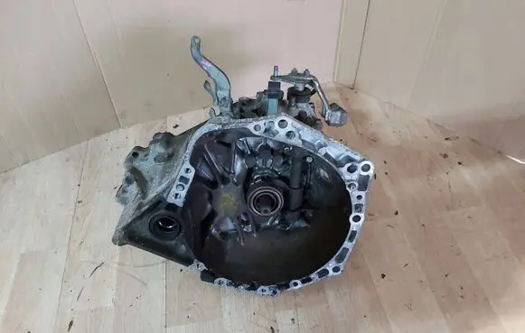 Toyota Yaris Electric car Transmission YARISIISKRZYNIA