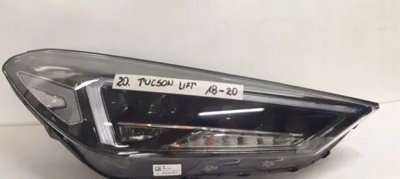 Hyundai Tucson TL Headlight/headlamp