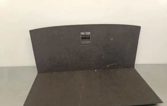 Audi Q5 SQ5 8R Trunk/boot floor carpet liner 8R0861531A 0068613 A065093