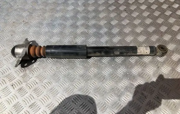 Rear shock absorber/damper