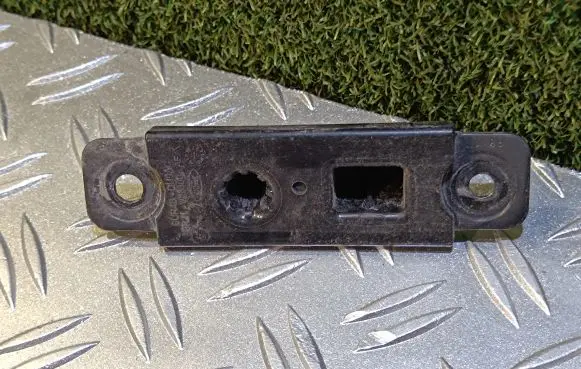 Ford Tourneo Custom Sliding door latching motor BK21V25300AF