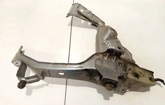 Opel Zafira B Radiator support slam panel 13145253