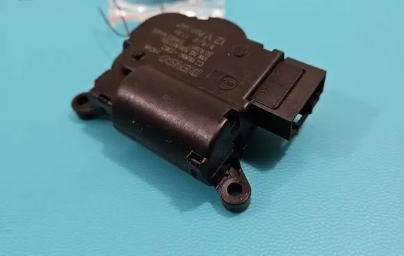 A/C air flow flap actuator/motor