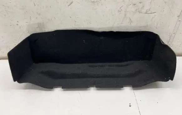 Porsche Taycan 9J1 Other trunk/boot trim element 9J1863098A