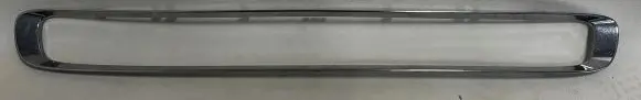 Mercedes-Benz G W463 2nd Gen Rear bumper trim bar molding 