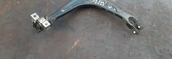 Peugeot 407 Front control arm 